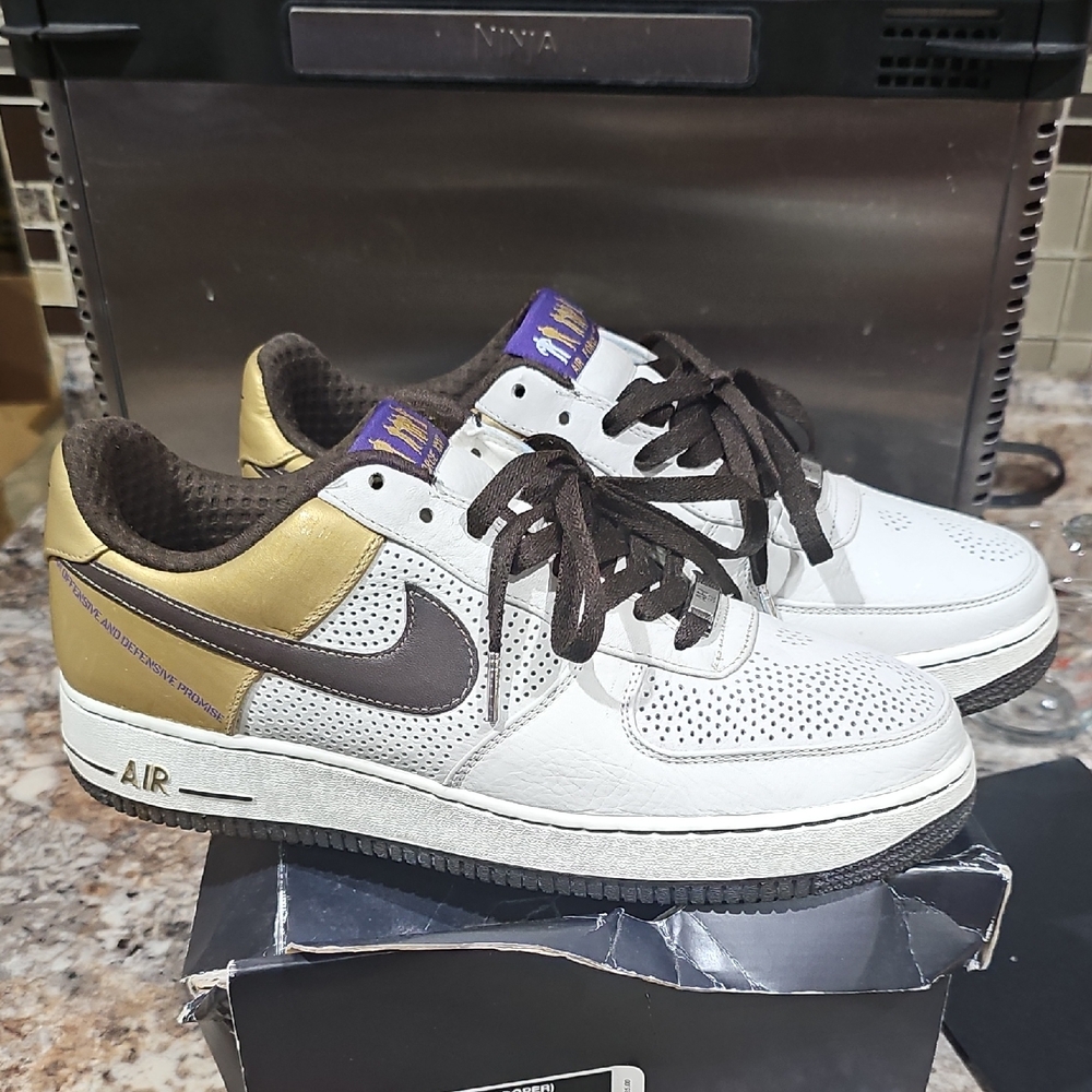 Nike Air Force 1 Prm 07 Coopers